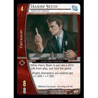 Harry Stein - King in Check - Infinite Crisis Thumb Nail