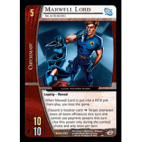 Maxwell Lord - Black King - Infinite Crisis Thumb Nail