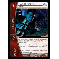 Sarge Steel - Knight - Infinite Crisis Thumb Nail