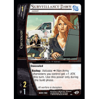 Surveillance Pawn - Army - Infinite Crisis Thumb Nail