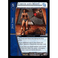 Check and Mate! - Infinite Crisis Thumb Nail