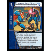 Target Acquired - Infinite Crisis Thumb Nail