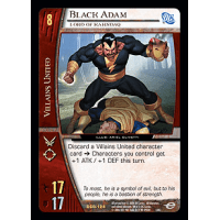 Black Adam - Lord of Kahndaq - Infinite Crisis Thumb Nail