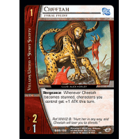 Cheetah - Feral Feline - Infinite Crisis Thumb Nail