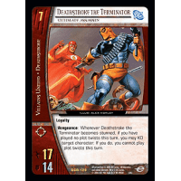 Deathstroke the Terminator - Ultimate Assassin - Infinite Crisis Thumb Nail