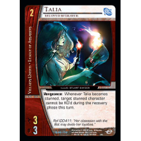 Talia - Beloved Betrayer - Infinite Crisis Thumb Nail