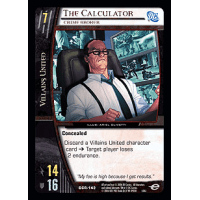 The Calculator - Crime Broker - Infinite Crisis Thumb Nail