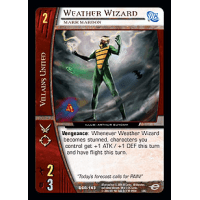 Weather Wizard - Mark Mardon - Infinite Crisis Thumb Nail