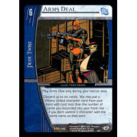 Arms Deal - Infinite Crisis Thumb Nail