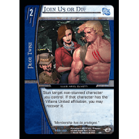 Join Us or Die - Infinite Crisis Thumb Nail