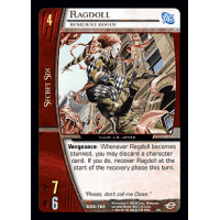 Ragdoll - Resilient Rogue - Infinite Crisis Thumb Nail