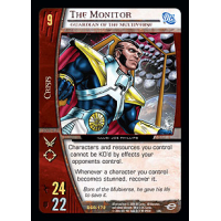 The Monitor - Guardian of the Multiverse - Infinite Crisis Thumb Nail