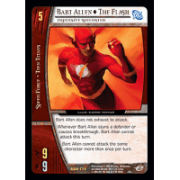 Bart Allen @ The Flash - Impulsive Speedster - Infinite Crisis Thumb Nail