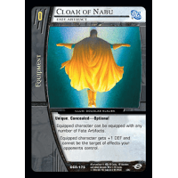 Cloak of Nabu - Fate Artifact - Infinite Crisis Thumb Nail