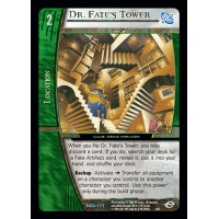 Dr. Fate's Tower - Infinite Crisis Thumb Nail