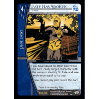 Fate Has Spoken - Magic - Infinite Crisis Thumb Nail