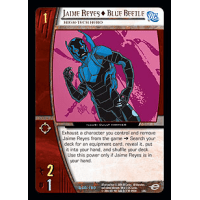 Jaime Reyes @ Blue Beetle - High-Tech Hero - Infinite Crisis Thumb Nail