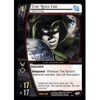 The Spectre - Soulless - Infinite Crisis Thumb Nail