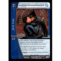 Forbidden Loyalties - Team-Up - Infinite Crisis Thumb Nail