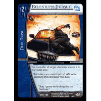 Relentless Pursuit - Infinite Crisis Thumb Nail