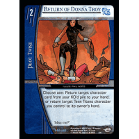 Return of Donna Troy - Infinite Crisis Thumb Nail