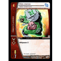 Kilowog - Drill Sergeant - Infinite Crisis Thumb Nail