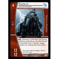 Batman - Avatar of Justice - Justice League of America Thumb Nail