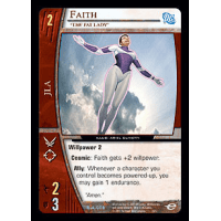 Faith - The Fat Lady - Justice League of America Thumb Nail