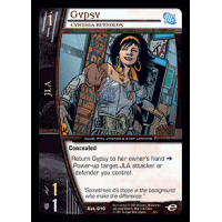 Gypsy - Cynthia Reynolds - Justice League of America Thumb Nail