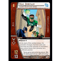 Hal Jordan - Hard-Traveling Hero - Justice League of America Thumb Nail
