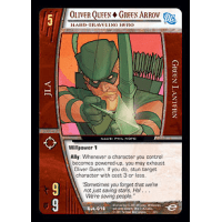 Oliver Queen @ Green Arrow - Hard-Traveling Hero - Justice League of America Thumb Nail