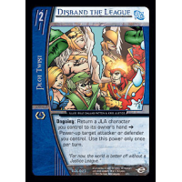Disband the League - Justice League of America Thumb Nail