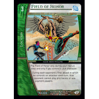 Field of Honor - Justice League of America Thumb Nail