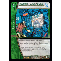 Monitor Womb Station - Justice League of America Thumb Nail