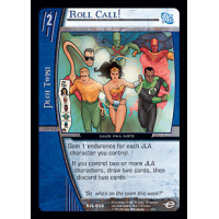 Roll Call! - Justice League of America Thumb Nail
