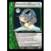 Satellite HQ - Justice League of America Thumb Nail