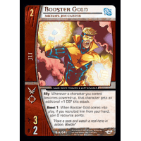 Booster Gold - Michael Jon Carter - Justice League of America Thumb Nail