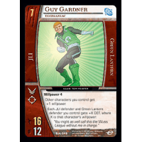 Guy Gardner - Egomaniac - Justice League of America Thumb Nail