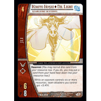 Kimiyo Hoshi @ Dr. Light - Starlight Sentinel - Justice League of America Thumb Nail