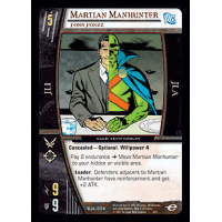 Martian Manhunter - J'onn J'onzz - Justice League of America Thumb Nail
