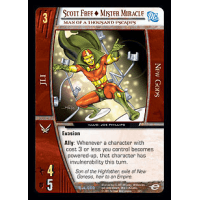 Scott Free @ Mister Miracle - Man of a Thousand Escapes - Justice League of America Thumb Nail