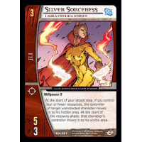 Silver Sorceress - Laura Cynthia Neilsen - Justice League of America Thumb Nail