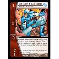 Ted Kord @ Blue Beetle - Heir of the Scarab - Justice League of America Thumb Nail