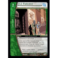 JLI Embassy - Justice League of America Thumb Nail