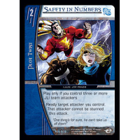 Safety in Numbers - Justice League of America Thumb Nail