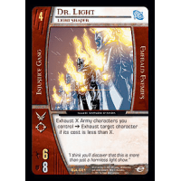 Dr. Light - Light Shaper - Justice League of America Thumb Nail