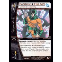 Evan McCulloch @ Mirror Master - Smoke and Mirrors - Justice League of America Thumb Nail