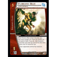 Floronic Man - Alien Hybrid - Justice League of America Thumb Nail