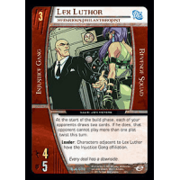 Lex Luthor - Nefarious Philanthropist - Justice League of America Thumb Nail