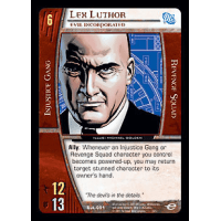 Lex Luthor - Evil Incorporated - Justice League of America Thumb Nail